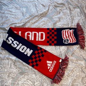 Adidas New England Revolution Scarf